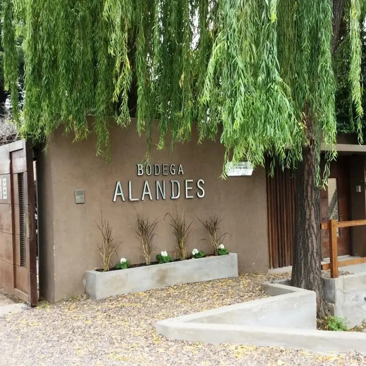 Presentation image of Alandes