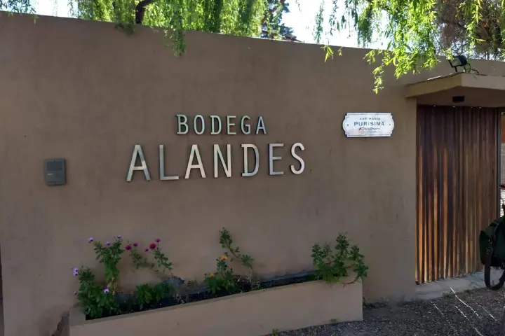 Presentation image of Alandes