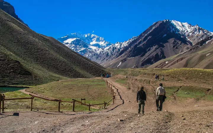Presentation image of Alta Montaña