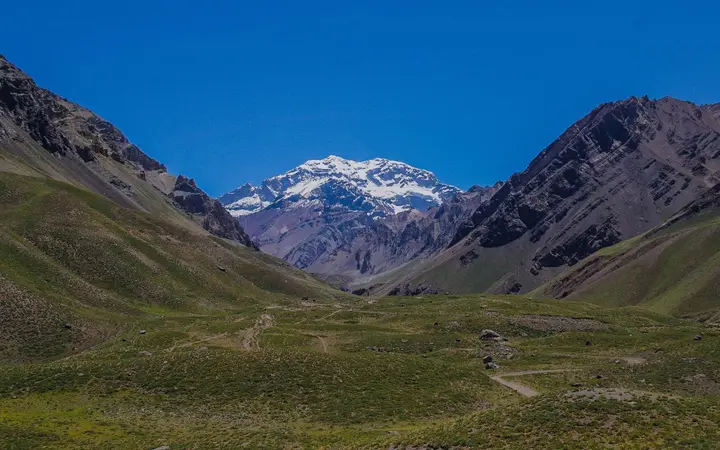 Presentation image of Alta Montaña