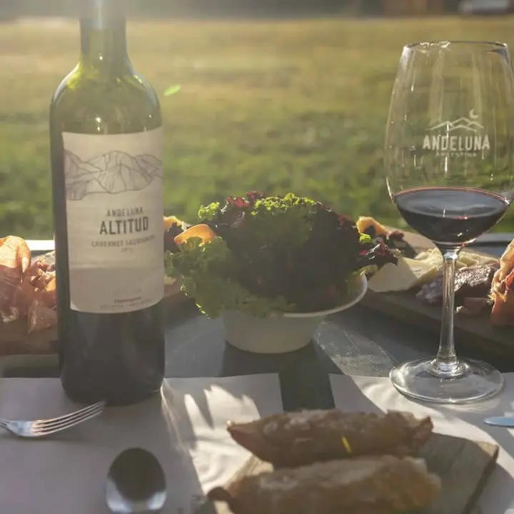 Presentation image of Andeluna Cocina