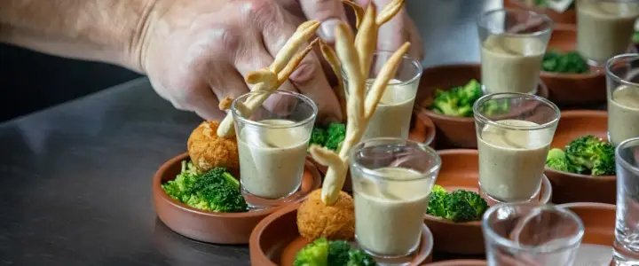Imagen de presentación de Anna Bistro