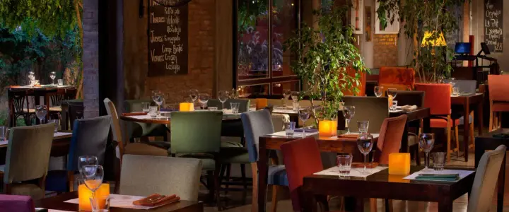 Presentation image of Anna Bistro