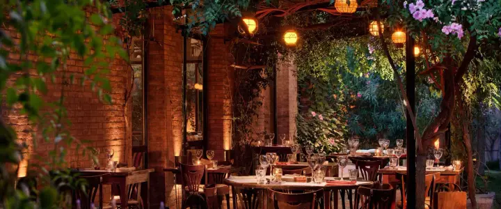 Imagen de presentación de Anna Bistro