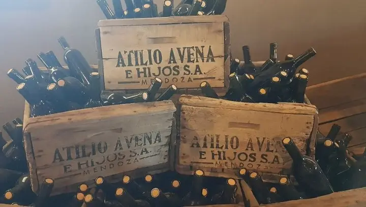 Presentation image of Atilio Avena