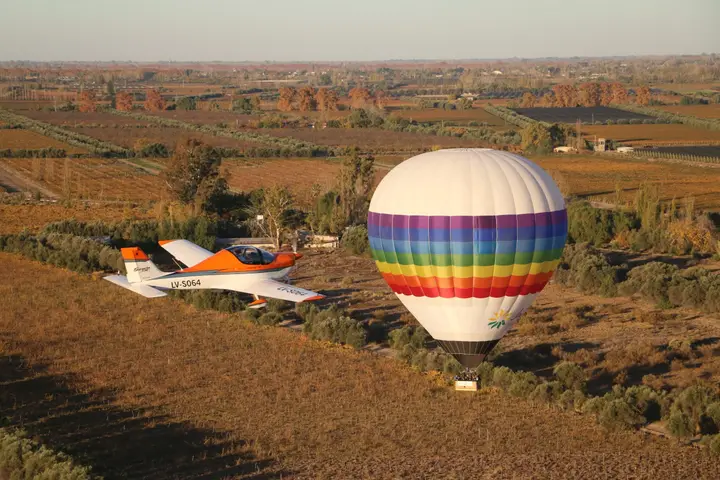Presentation image of Ballon Ride