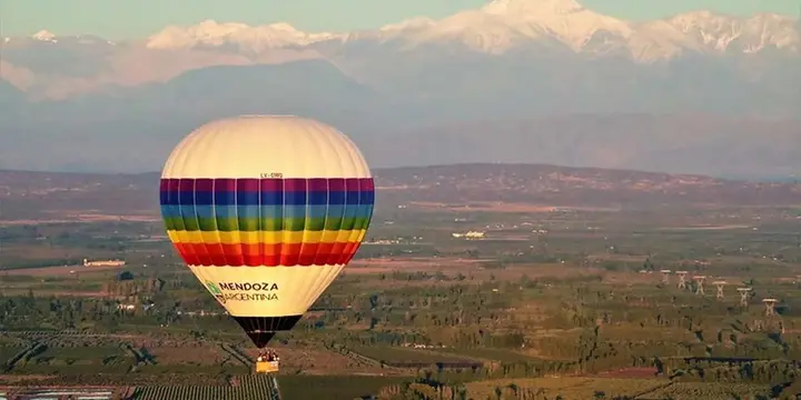 Presentation image of Ballon Ride