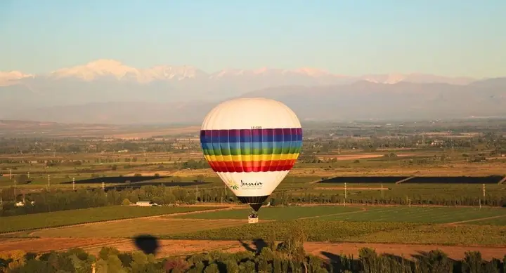 Presentation image of Ballon Ride