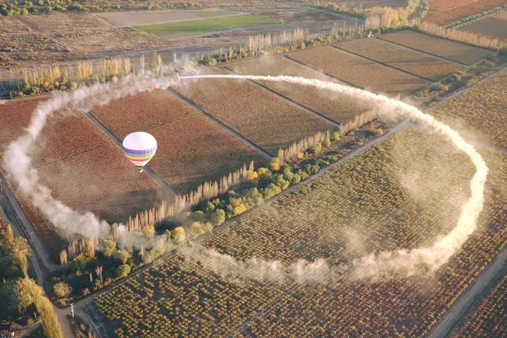 Presentation image of Ballon Ride