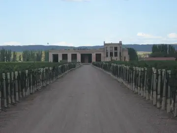 Presentation image of Belasco de Baquedano