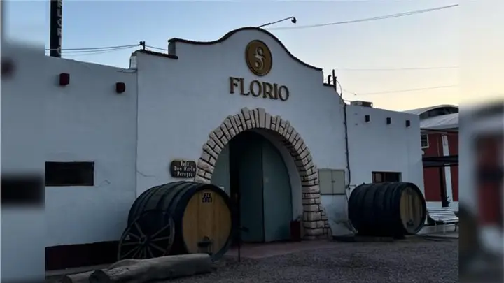 Presentation image of Bodega Florio