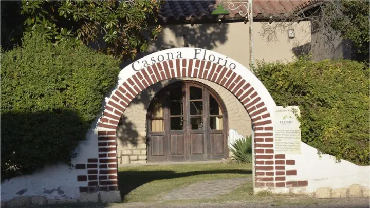 Presentation image of Bodega Florio