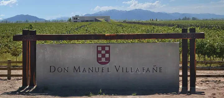 Presentation image of Bodega Visitas DON Manuel Villafañe