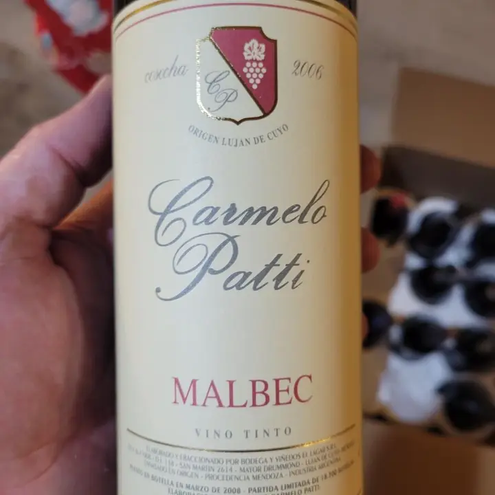 Presentation image of Carmelo Patti