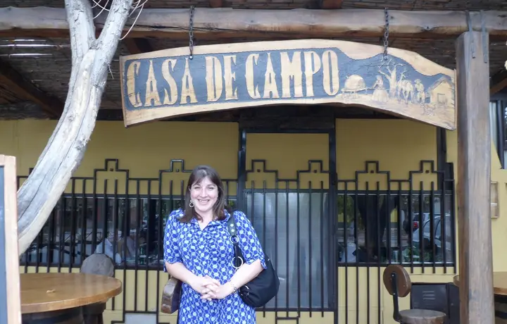 Presentation image of Casa de Campo