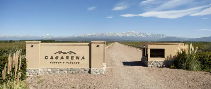 Imagen de presentación de Casarena