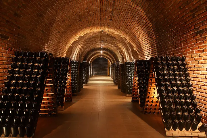 Presentation image of Chandon