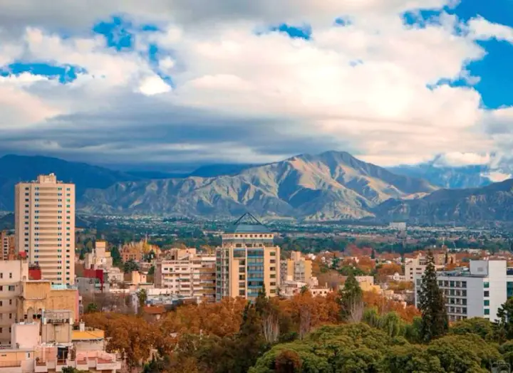 Presentation image of City Tour Mendoza