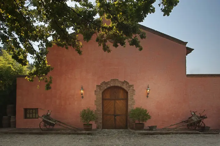 Presentation image of Clos de Chacras
