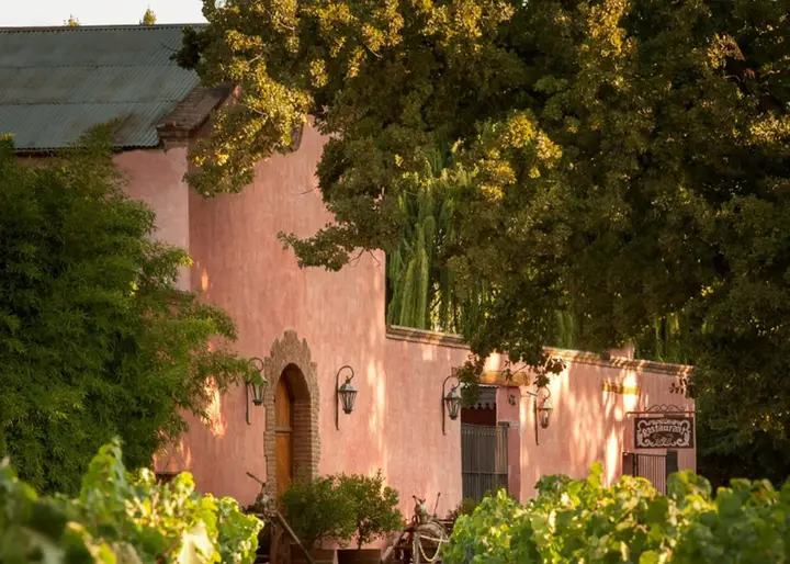 Presentation image of Clos de Chacras