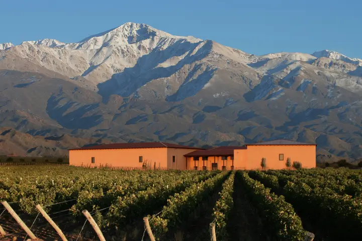 Presentation image of Clos de los 7