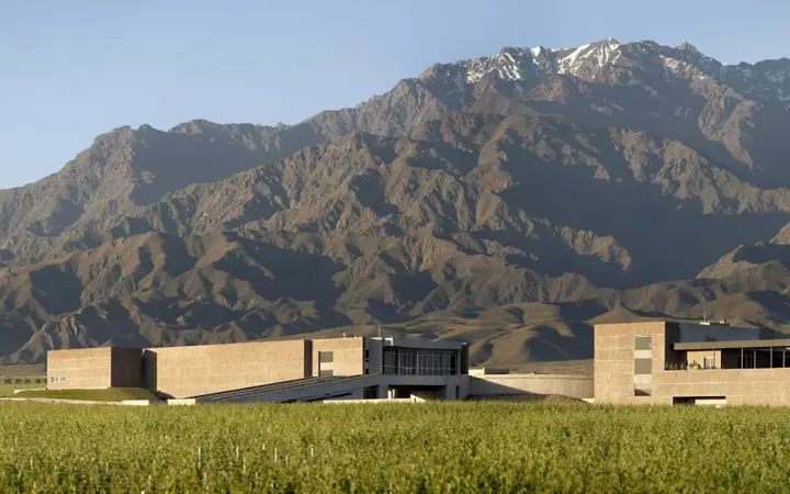 Presentation image of Clos de los 7