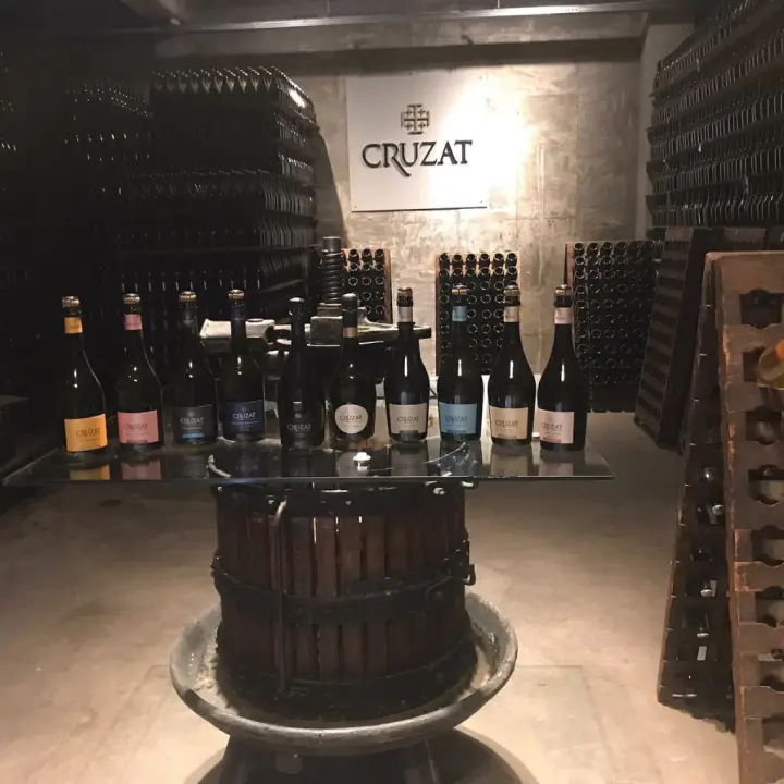 Presentation image of Cruzat