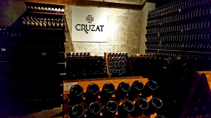 Presentation image of Cruzat