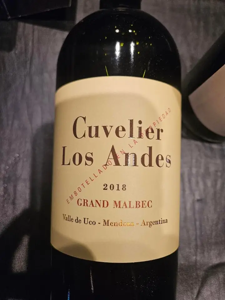Presentation image of Cuvelier Los Andes