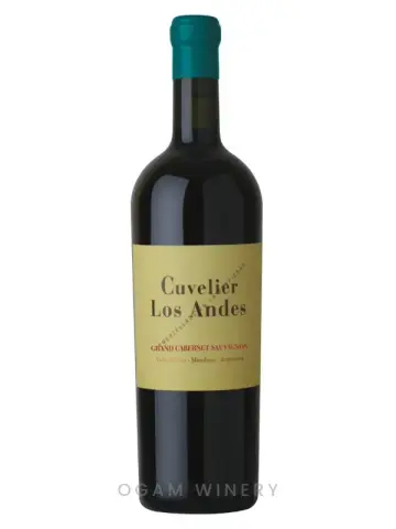 Imagen de presentación de Cuvelier Los Andes