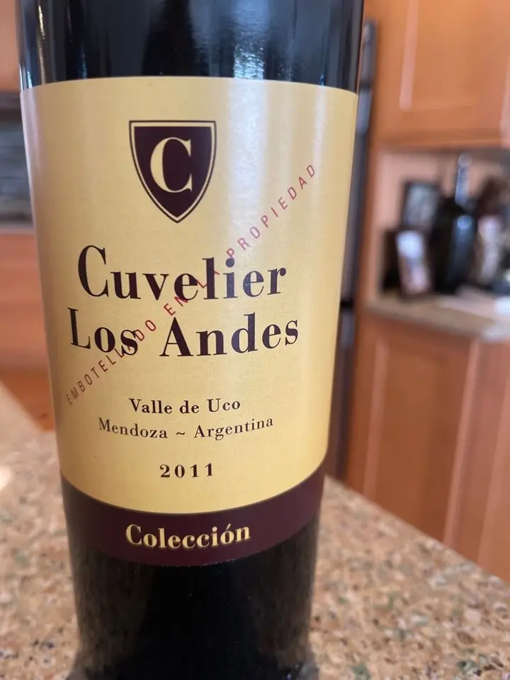 Imagen de presentación de Cuvelier Los Andes