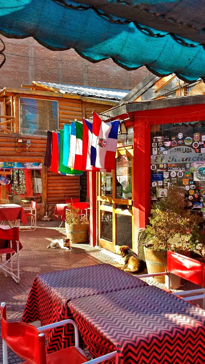 Imagen de presentación de El Rancho
