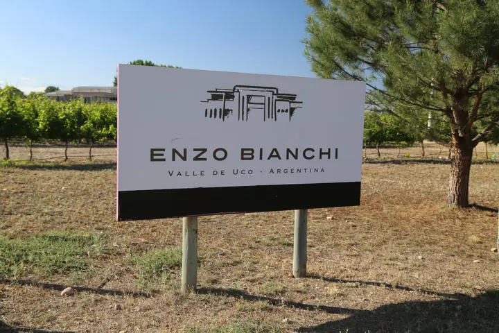 Imagen de presentación de Enzo Bianchi