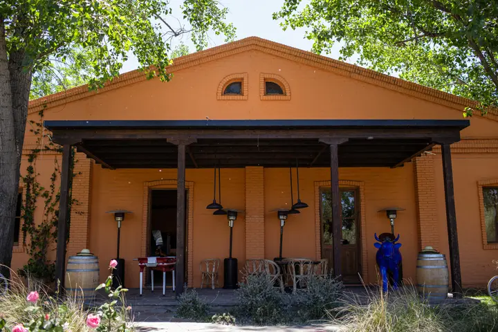 Presentation image of Finca Anita