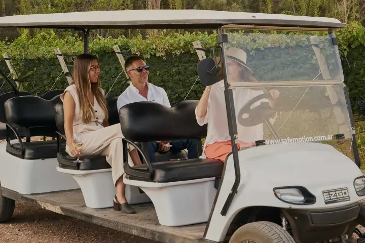 Presentation image of Finca Bandini