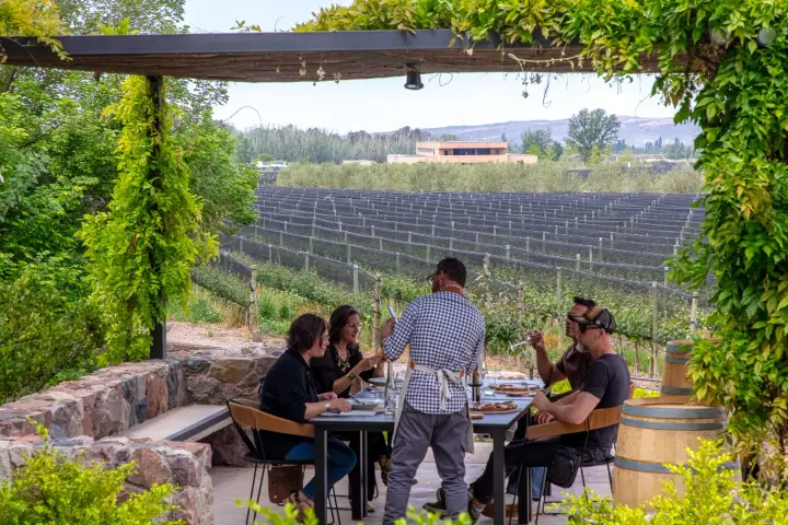 Presentation image of Finca Bandini