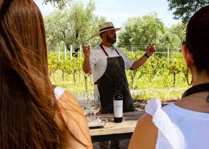 Imagen de presentación de Finca paraiso