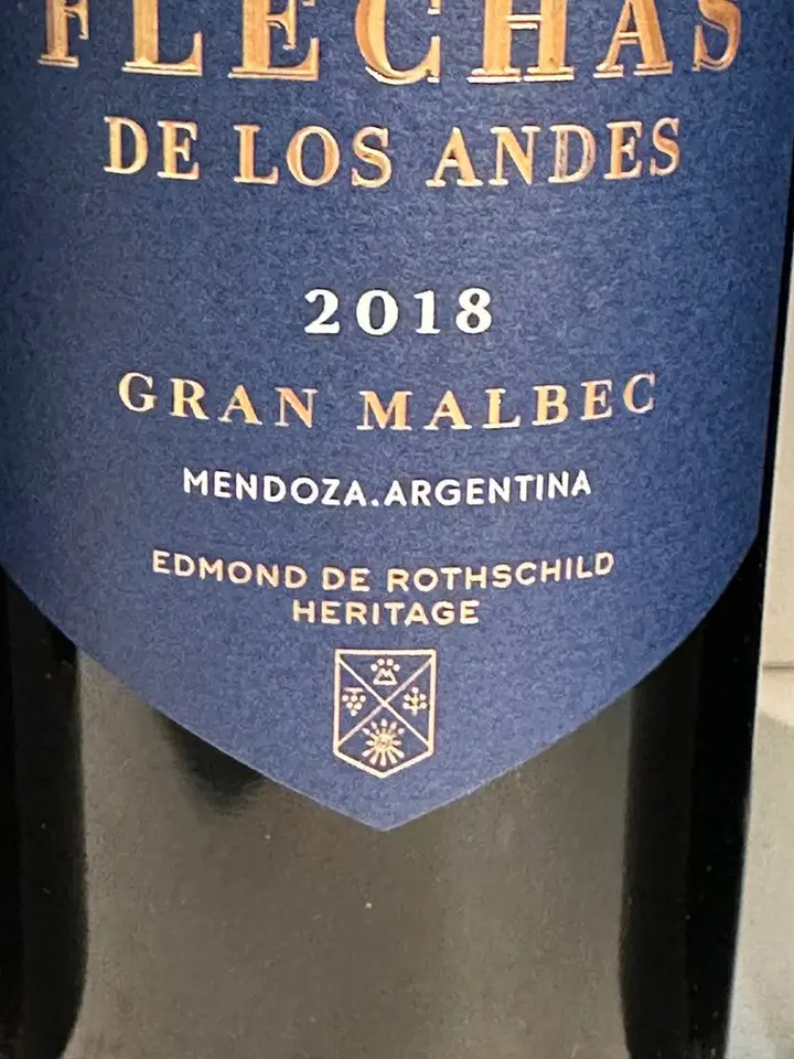 Presentation image of Flecha de Los Andes