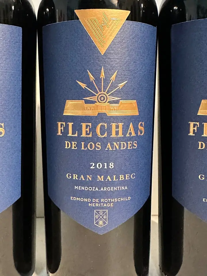 Presentation image of Flecha de Los Andes