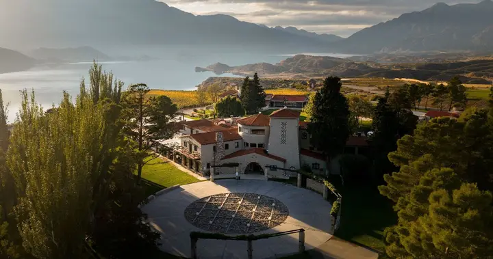 Presentation image of Gran Hotel Potrerillos