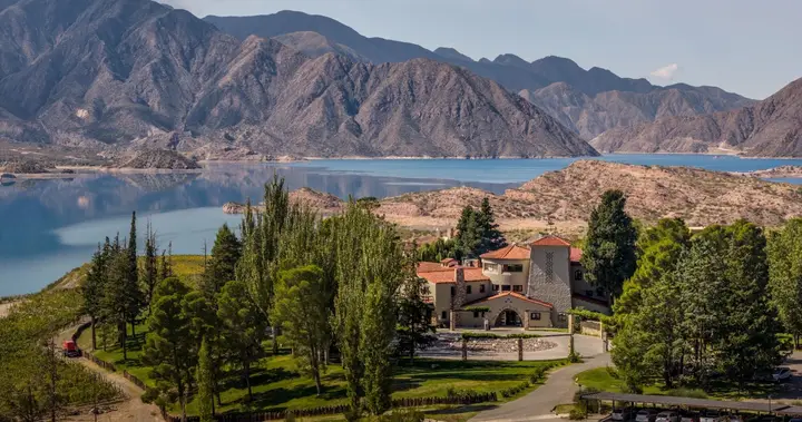 Presentation image of Gran Hotel Potrerillos