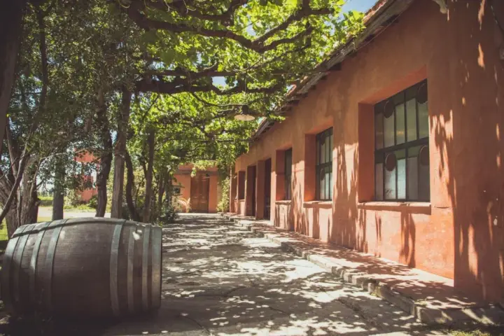 Imagem de apresentação de Hacienda del Plata