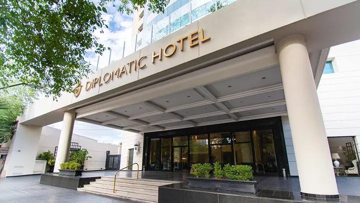 Presentation image of Hotel Diplomatic