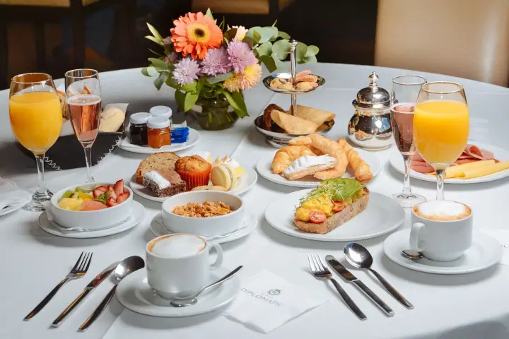 Presentation image of Hotel Diplomatic