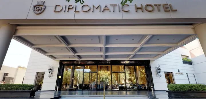 Presentation image of Hotel Diplomatic