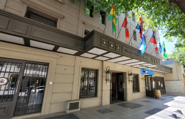 Presentation image of Hotel Fuente Mayor