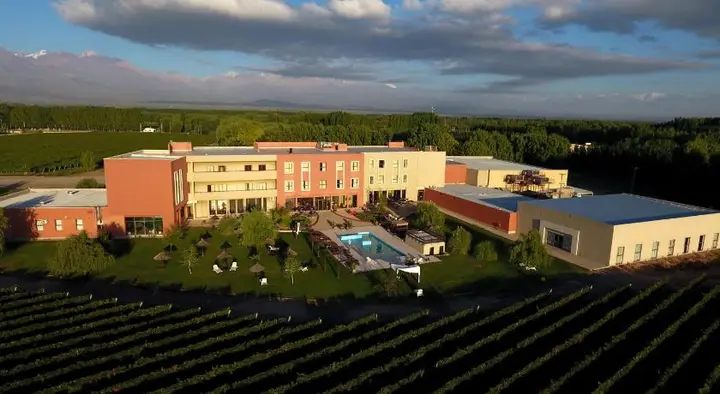 Presentation image of Hotel Fuente Mayor