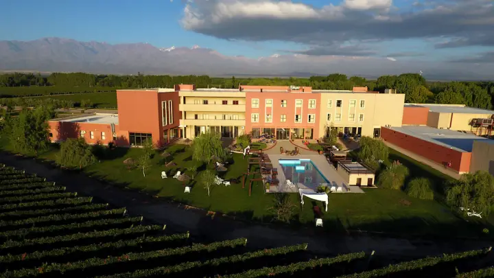 Presentation image of Hotel Fuente Mayor