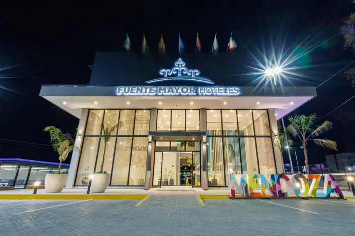 Presentation image of Hotel Fuente Mayor