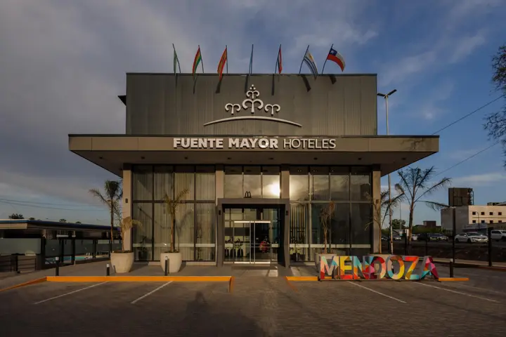 Presentation image of Hotel Fuente Mayor